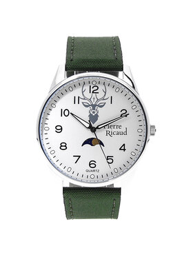Pierre Ricaud Pierre Ricaud Orologio P60037.5823QF Verde