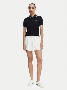 Lacoste Lacoste Tenniseseelik JF9990 Valge Regular Fit