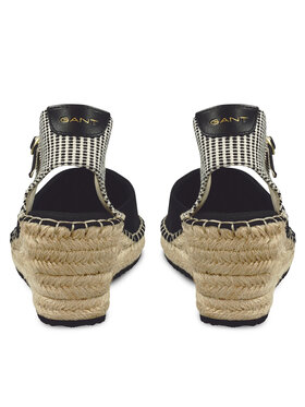 Gant Espadrile Luliza Espadrille 28568614 Črna