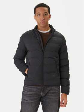 Guess Guess Демісезонна куртка M6RL0I WJ242 Чорний Regular Fit