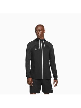 Nike Nike Bluza DF STRIKE HD TRK JACKET Czarny Basic Fit