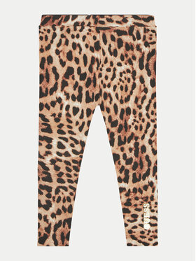 Guess Guess Legginsy K4BB00 K6YW3 Kolorowy Slim Fit