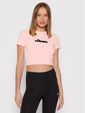 Ellesse Ellesse T-Shirt SGK09623808 Różowy Regular Fit