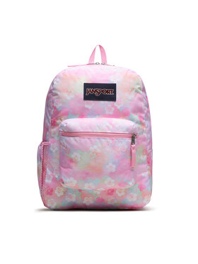 JanSport JanSport Ruksak Cross Town EK0A5BAI5E71 Ružová