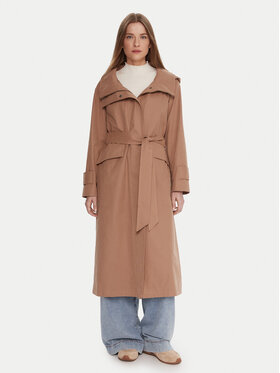 Tatuum Tatuum Übergangsmantel Meggy T2503.003 Beige Regular Fit