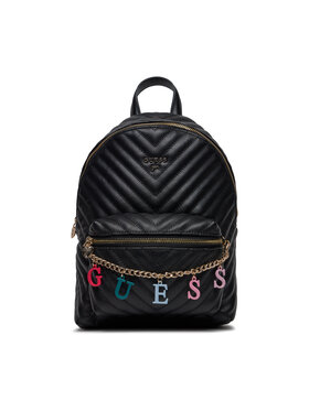 Guess Guess Mugursoma J4RZ17 WFZL0 Melns