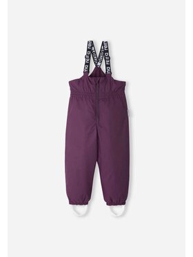Reima Reima Spodnie narciarskie 5100130A-4960 Fioletowy Regular Fit