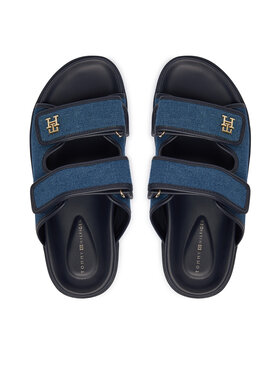 Tommy Hilfiger Παντόφλες Tommy Hilfiger - 5