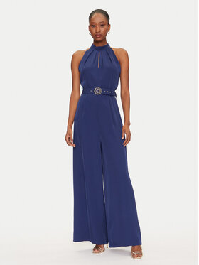 Rinascimento Rinascimento Jumpsuit CFC0123364003 Dunkelblau Regular Fit