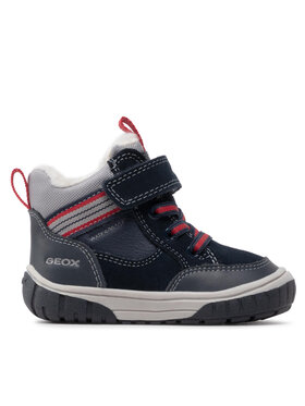 Geox Geox Schneeschuhe B Omar B.Wpf A B262DA 022ME C0735 M Dunkelblau