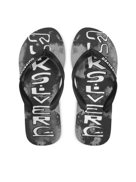 Quiksilver Quiksilver Japonki AQYL101248 Czarny