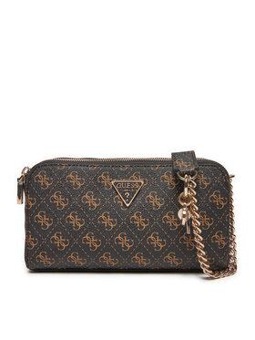 Guess Guess Дамска чанта HWEQG9 51012 Кафяв