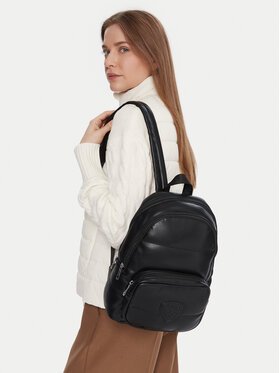 Blauer Blauer Rucksack F5POLLY02/CUS Schwarz