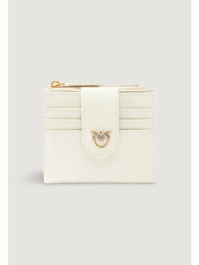 PINKO PINKO Portafoglio MULTI PURPOSE WALLET Bianco