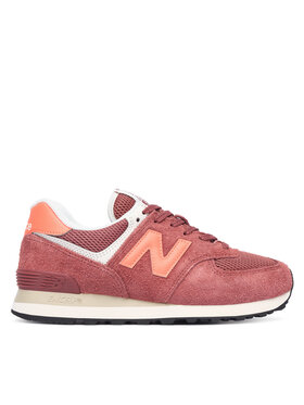 New Balance New Balance Superge U5747FE Bordo rdeča