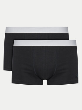 Sloggi Sloggi Set di 2 boxer 10218013 Nero