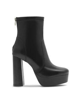Eva Minge Eva Minge Botine LUGO-111072 Negru