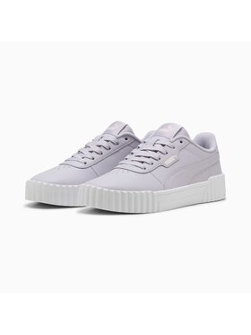 Puma Puma Sneakersy 401476 Fioletowy