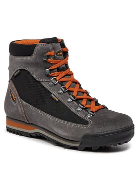 Aku Trekking Slope Micro Gtx GORE-TEX 885.10 Siva