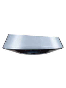 Zwiesel Glas Handmade Zwiesel Glas Handmade Patera DIAMONDS Niebieski