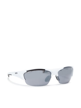 Uvex Uvex Okulary przeciwsłoneczne Blaze III S5320468216 Biały