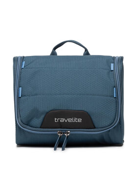 Travelite Travelite Kozmetická taštička Skaii 92602-25 Modrá