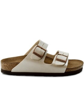 Birkenstock Birkenstock Klapki Arizona Birko-Flor 1009921 Złoty