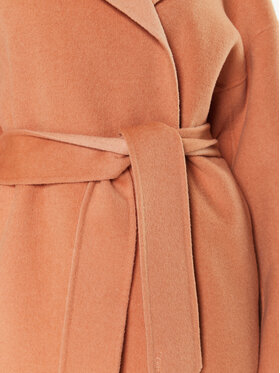 Μάλλινο παλτό Calvin Klein φωτογραφία