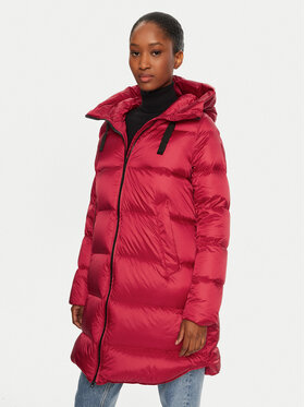 Bomboogie Bomboogie Kurtka puchowa CW6630TDLC4 Czerwony Regular Fit