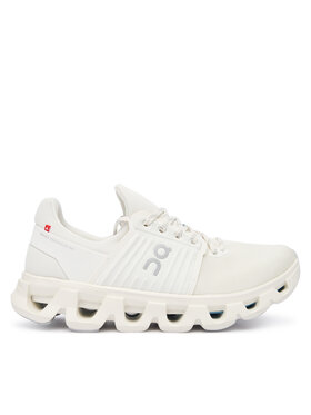 On On Buty do biegania Cloudswift 4 AD 3MF10573334 Biały