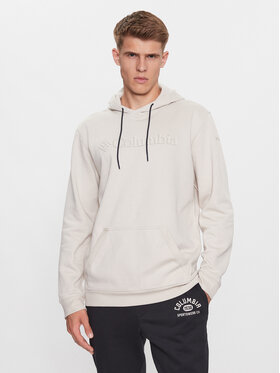 Columbia Columbia Džemperis ar kapuci CSC Basic Logo™ II Hoodie Brūns Regular Fit