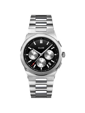 Cluse Cluse Hodinky cw20806 Čierna