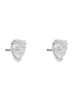 Swarovski Swarovski Uhani Millenia 5636713 Srebrna