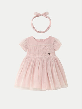 Mayoral Mayoral Vestito elegante 1902 Rosa Regular Fit