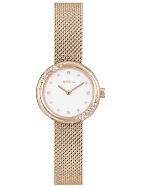 Breil Breil Zegarek WISH WATCHES Różowy