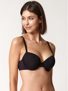 Huber Huber Podprsenka 10245 Čierna