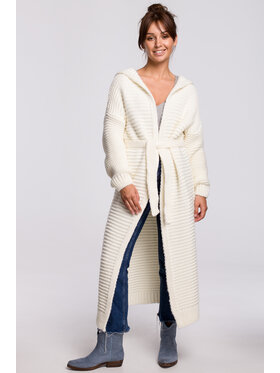 BeWear BeWear Svetr bk054 Écru Custom Fit