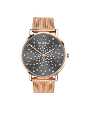 Sekonda Sekonda Hodinky 40029 Ružová
