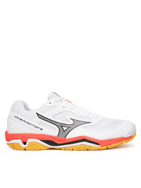 Mizuno Mizuno Tenisice za dvoranski nogomet Wave Phantom 3 X1GA2260 Bijela