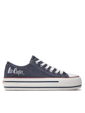 Lee Cooper Lee Cooper Кеди LCW-24-31-2220LA Cиній
