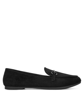DeeZee DeeZee Mokassins JS-001 Schwarz