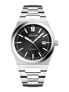 Adriatica Adriatica Náramok A8326.5114A Strieborná