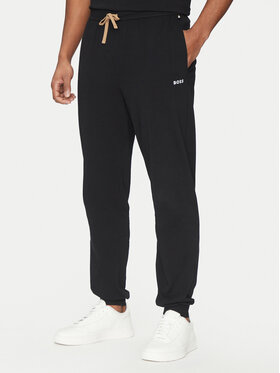 BOSS BOSS Spodnji del trenirke Mix&Match 50515305 Črna Regular Fit