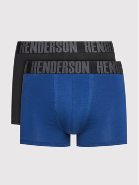 Henderson Henderson Set di 2 boxer 40657 Multicolore