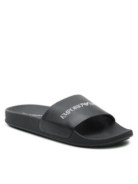 Emporio Armani Emporio Armani Nazouváky X4P114 XF621 00002 Černá