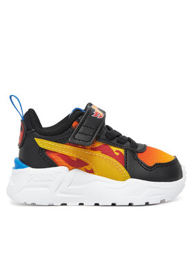 Puma Puma Sneakersy Trinity Lite Hot Wheels AC+ Inf 401408 01 Černá