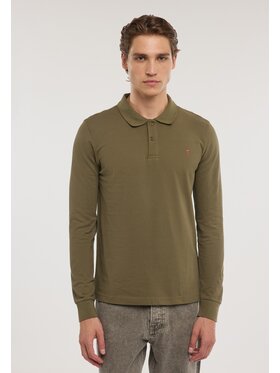 Trussardi Trussardi T-shirt G5168000270N069 Verde Regular Fit