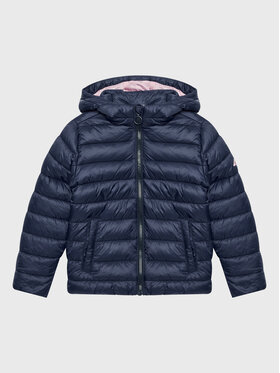 4F 4F Преходно яке HJZ22-JKUDP001 Тъмносин Regular Fit