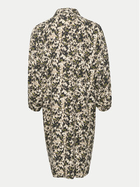 Φόρεμα πουκάμισο Kaffe φωτογραφία