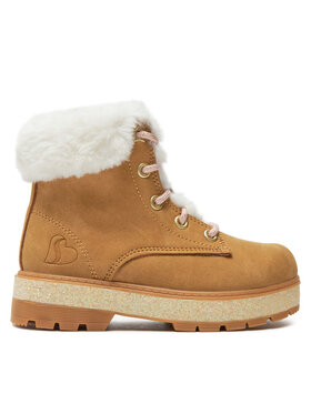 Skechers Skechers Planinarske cipele Street Glitz 310952L Smeđa